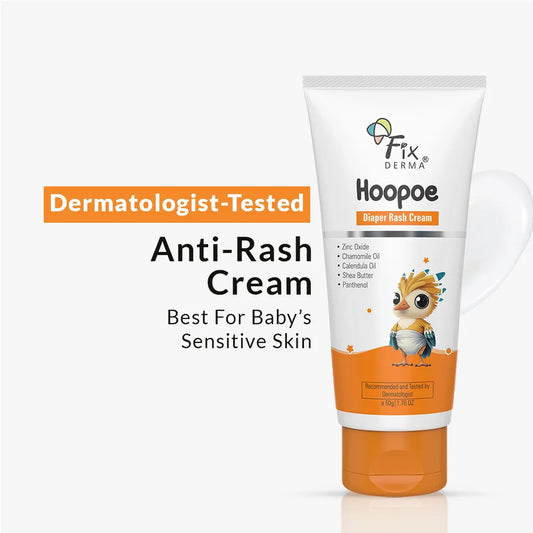 Fix Derma Sale Hoopoe Diaper Rash Cream