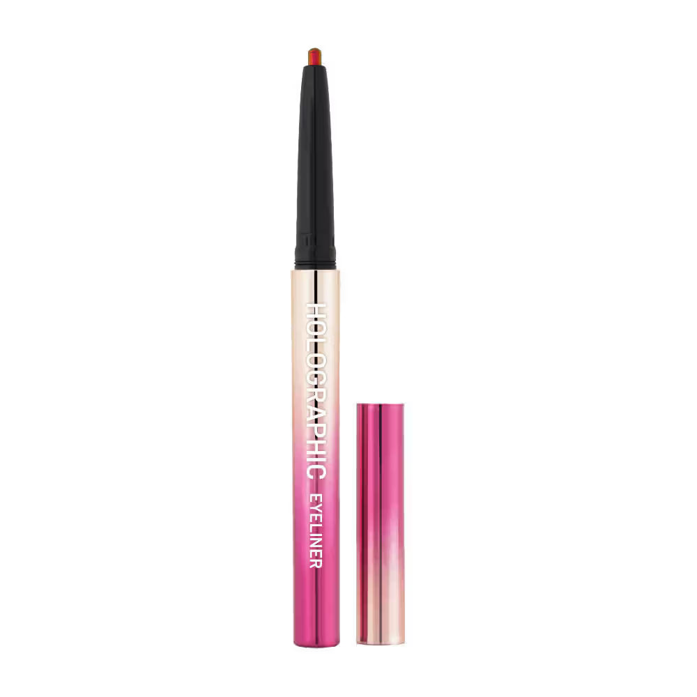 Swiss Beauty Holographic Eyeliner , Multi Chrome Effect , Water -Proof ,Smudge Proof (0.2 g)