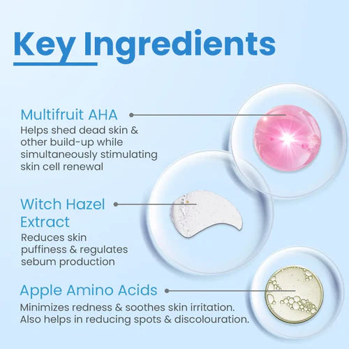 Face Toner for Oily & Acne-Prone Skin 100ml