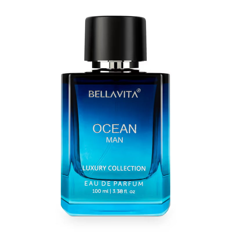 Bella Vita Organic Ocean Man Perfume For Him (100ml)