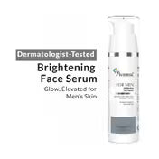 Fixderma Brightening Face Serum for Men |Vitamin C & Alpha Arbutin Serum- 30ml