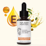 Nourish Mantra Advanced Beard Growth Oil Serum