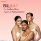 Biluma Skin Brightening Lotion, Vitamin E, Fades Fine Lines & Wrinkles, for Glowing Skin (45 g)