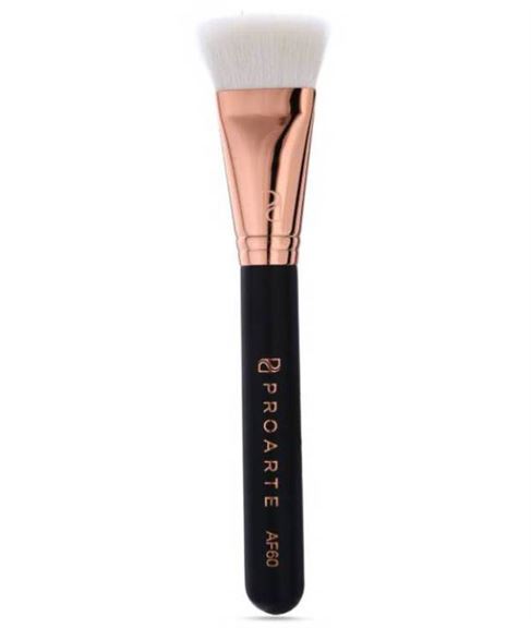 Proarte Straight Contour Makeup Brush Black AF60