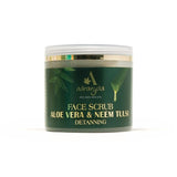 Aaranyaa Aloe Vera & Neem Tulsi Detanning Face Scrub (100gm)