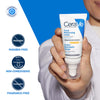 CeraVe AM Facial Moisturizing Lotion With Sunscreen SPF 30 UVB + UVA, Dermatologist Recommended Day Cream