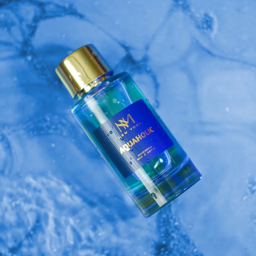 Nourish Mantra NM New York Aquaholic