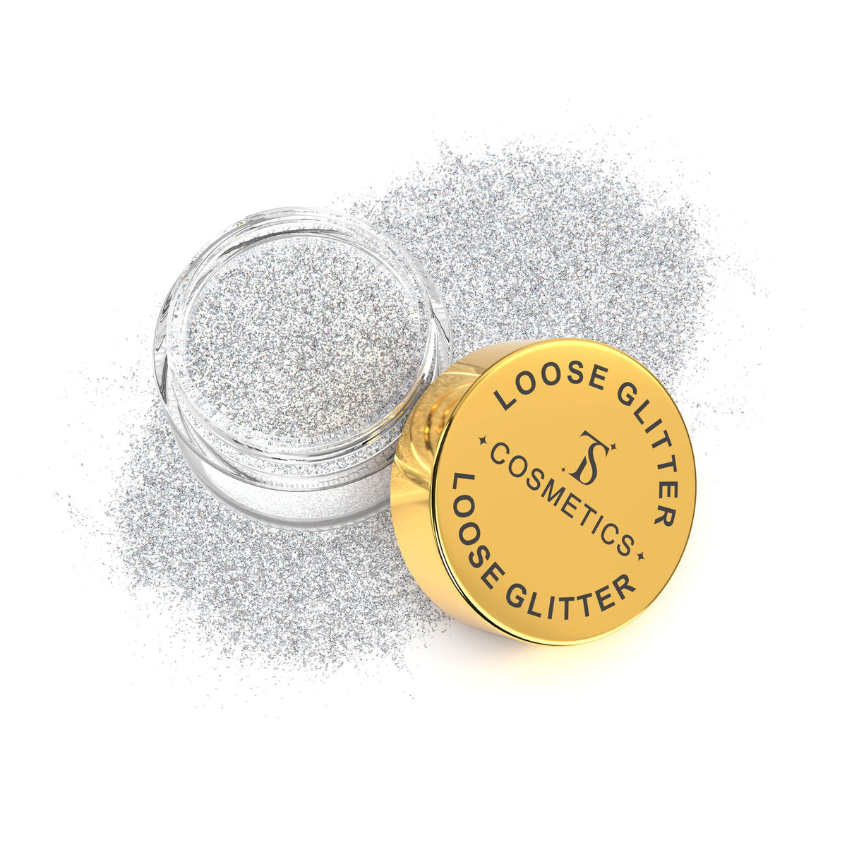 Loose Glitter / Popping Pigment