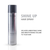 Berina Professional | Hair Shine-Up Spray | 300ml | Adds Shine and Hold