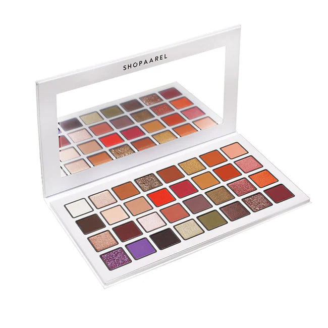 Shopaarel Black Magic Eye Shadow Palette