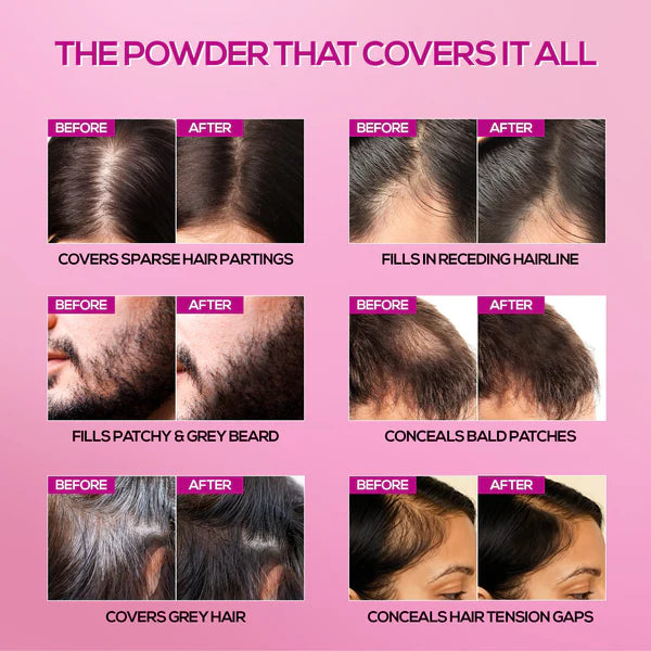 RENEE Cover Up Hair Powder 4g