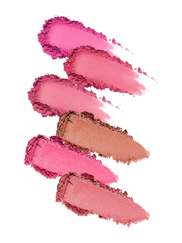 Recode Studios Recode Powder Blusher Palette 54 G