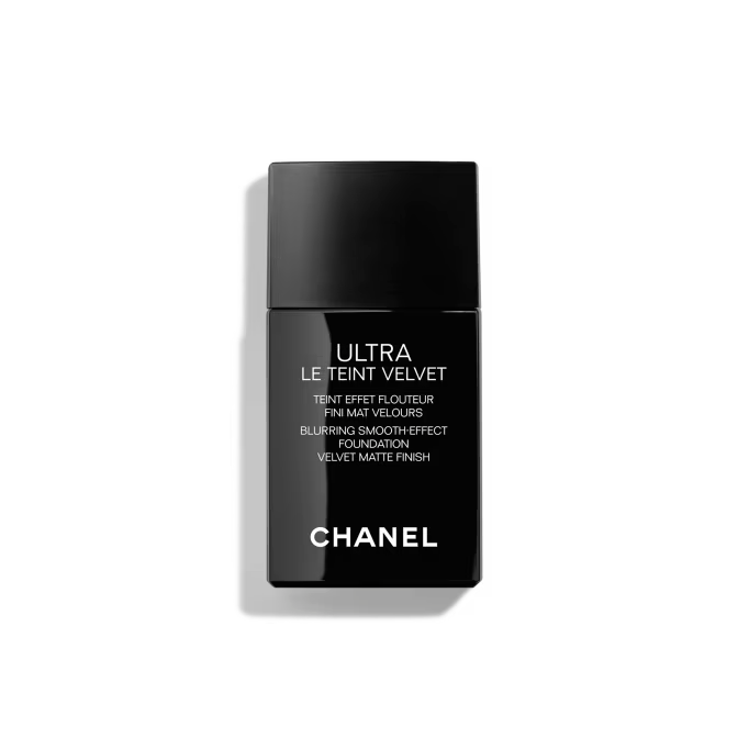 ULTRA LE TEINT VELVET BLURRING SMOOTH-EFFECT FOUNDATION. VELVET MATTE FINISH.