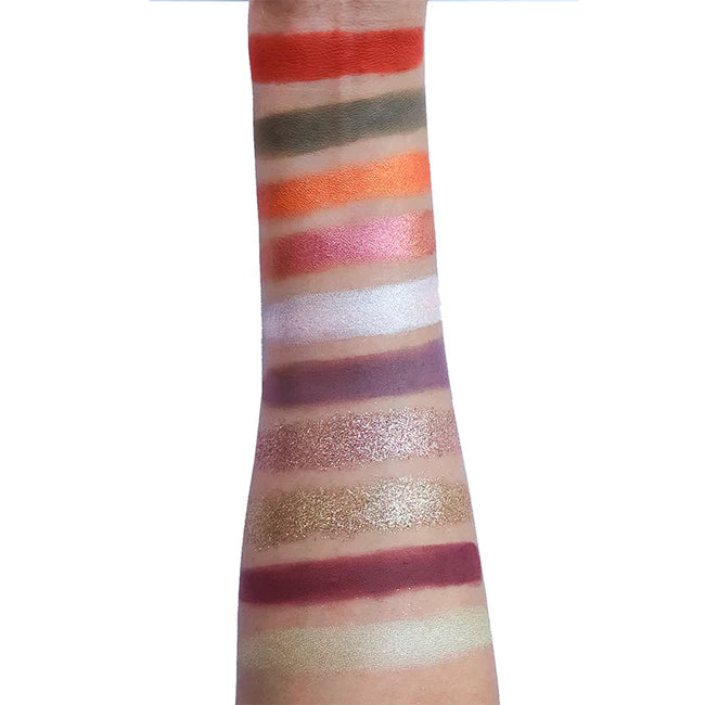 Shopaarel Black Magic Eye Shadow Palette