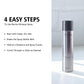 Berina Professional | Hair Shine-Up Spray | 300ml | Adds Shine and Hold