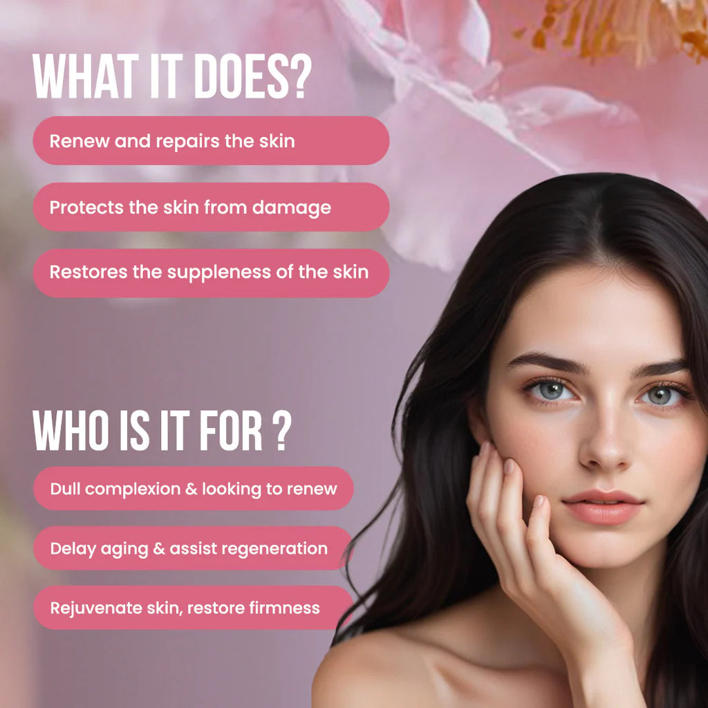 Mitchell USA FLAW-LESS LightenUp Bright Boost Renewing Night Cream