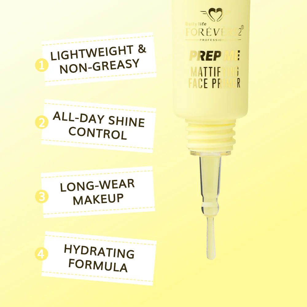 Forever 52 Baselab Prep Me Mattifying Face Primer