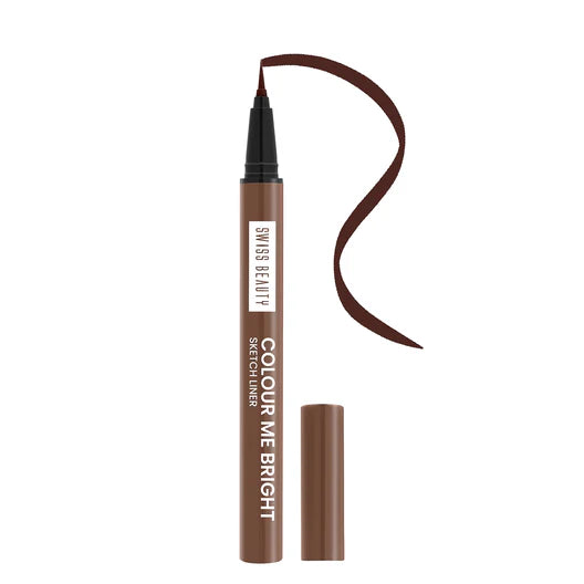 Swiss Beauty Colour Me Bright Sketch Eyeliner (0.7ml)