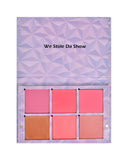 Recode Studios Recode Powder Blusher Palette 54 G