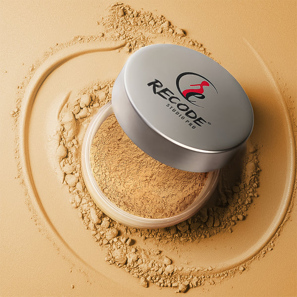 Recode Banana Set & Forget Fine Matte Translucent Setting Powder Banana - 12 G