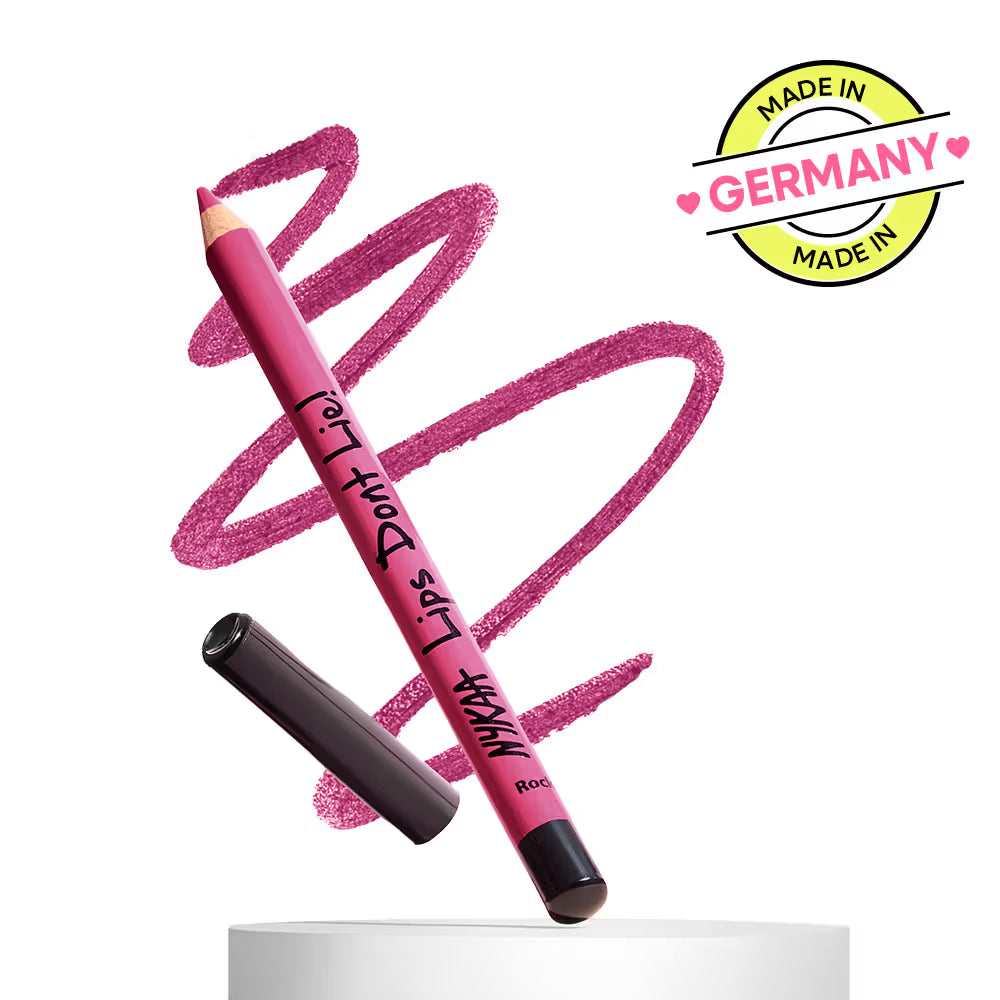 Nykaa Lips Don't Lie! Waterproof Line & Fill Lip Liner (1.14g)