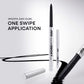 Nykaa Cosmetics Eyem Smokey Intense Gel Kajal With Free Sharpener & Smudger- Black