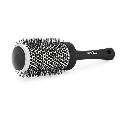 IKONIC BLOW DRY BRUSH BLACK BDB52