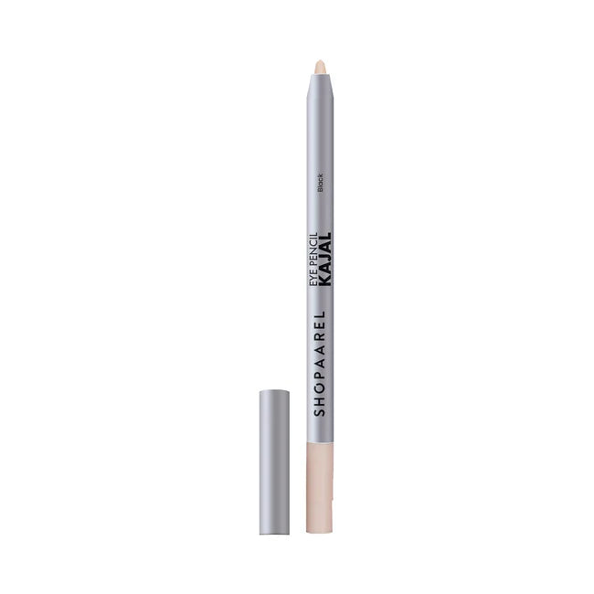 Shopaarel EYE PENCIL KAJAL WATER PROOF CREAMY &amp; LONG WEAR 0.5g