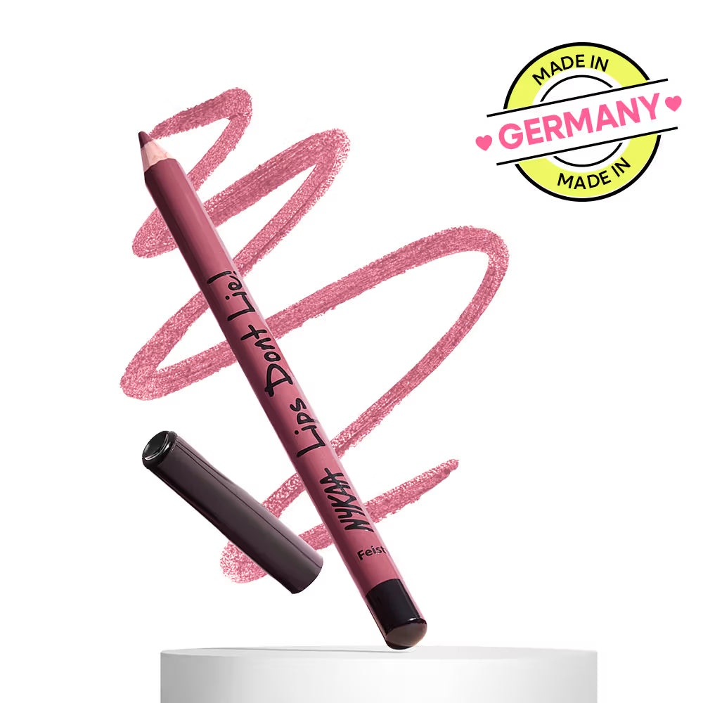 Nykaa Lips Don't Lie! Waterproof Line & Fill Lip Liner (1.14g)