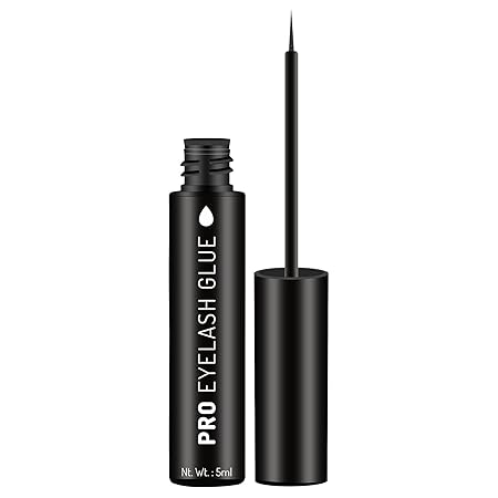 Swiss Beauty Pro Eyelash Glue - White, Eye Makeup, 5Ml