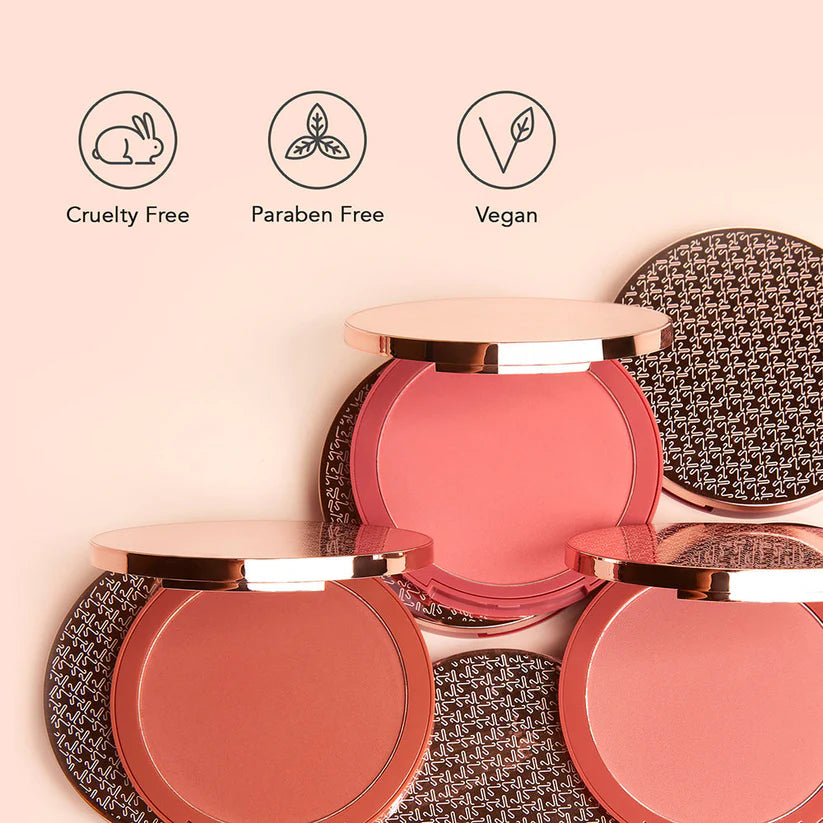 Kay Beauty Matte Blush Enriched With Avocado 8.5g
