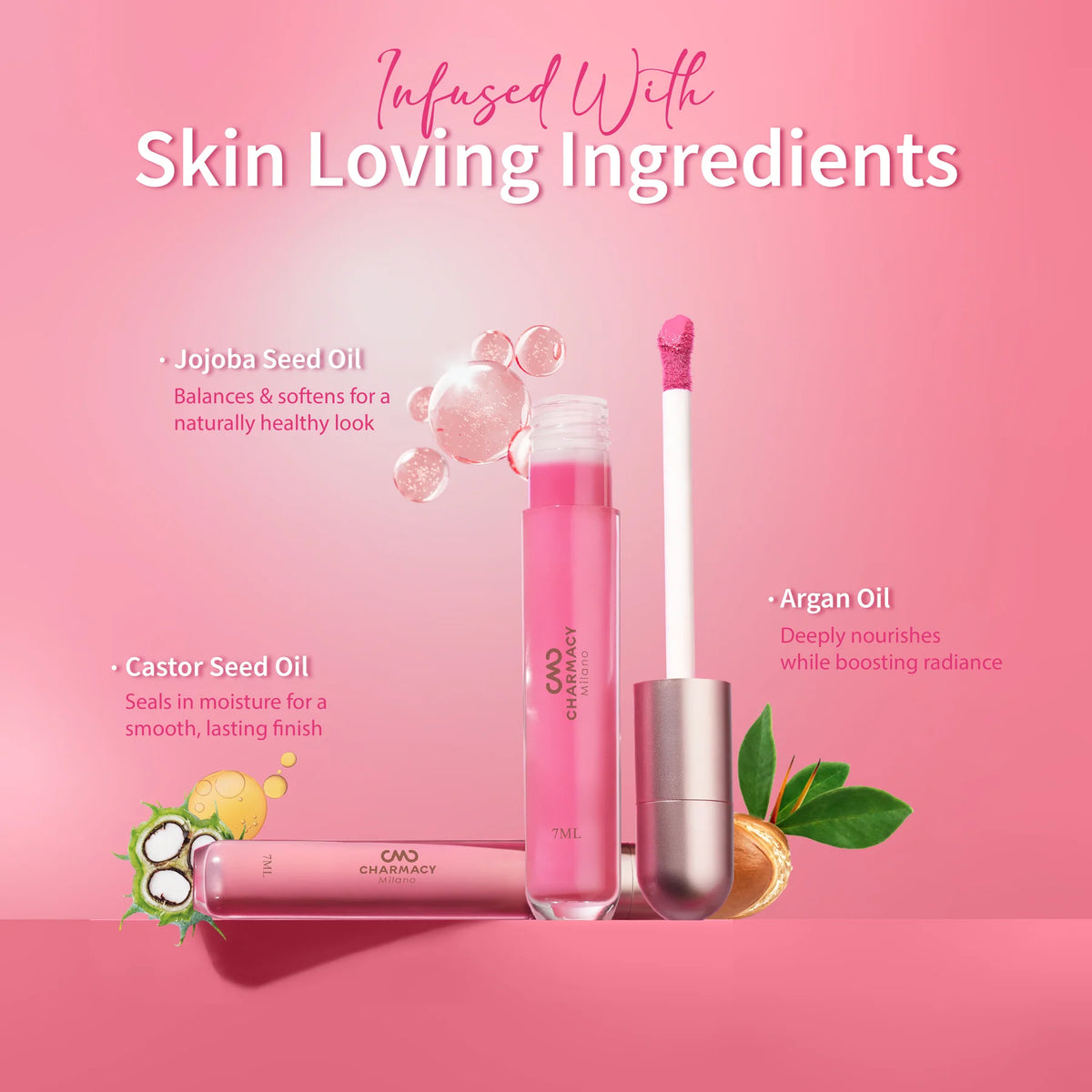 CMC Blush Drip