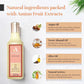 Body Massage Oil for Stretch Marks (250ml)