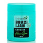 Brazalian Keratin Hair Spa with Hydrolyzed Keratin to Boost Hair Growth and Soft and Smooth Hair for Women 400gm
