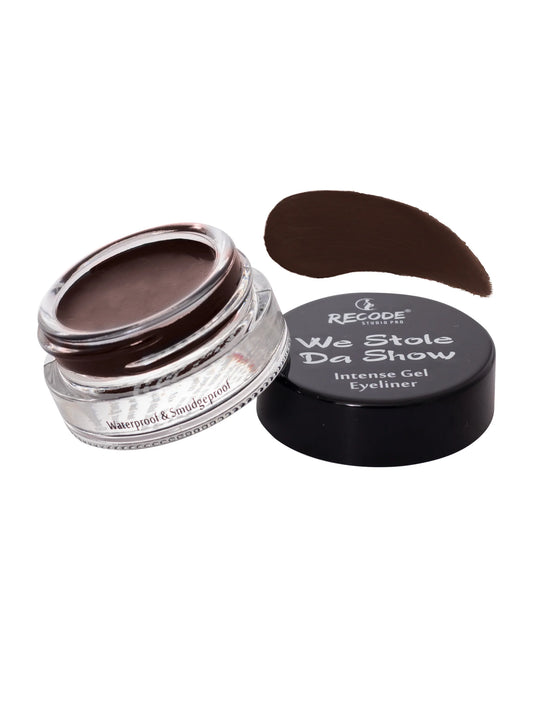 Recode Gel Eyeliner Brown 5 G