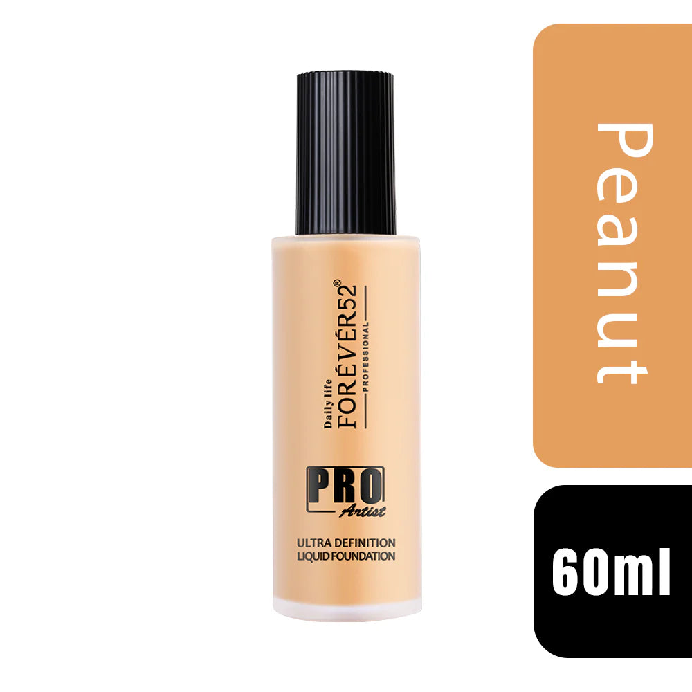 Forever52 Daily Life Pro Artist Ultra Definition Liquid Foundation 60ml