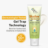 Shadow Sun Burn Gel | With gel trap technology for immediate comfort 75g