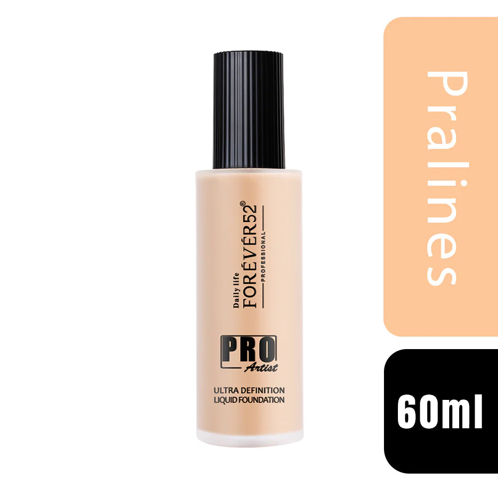 Forever52 Daily Life Pro Artist Ultra Definition Liquid Foundation 60ml