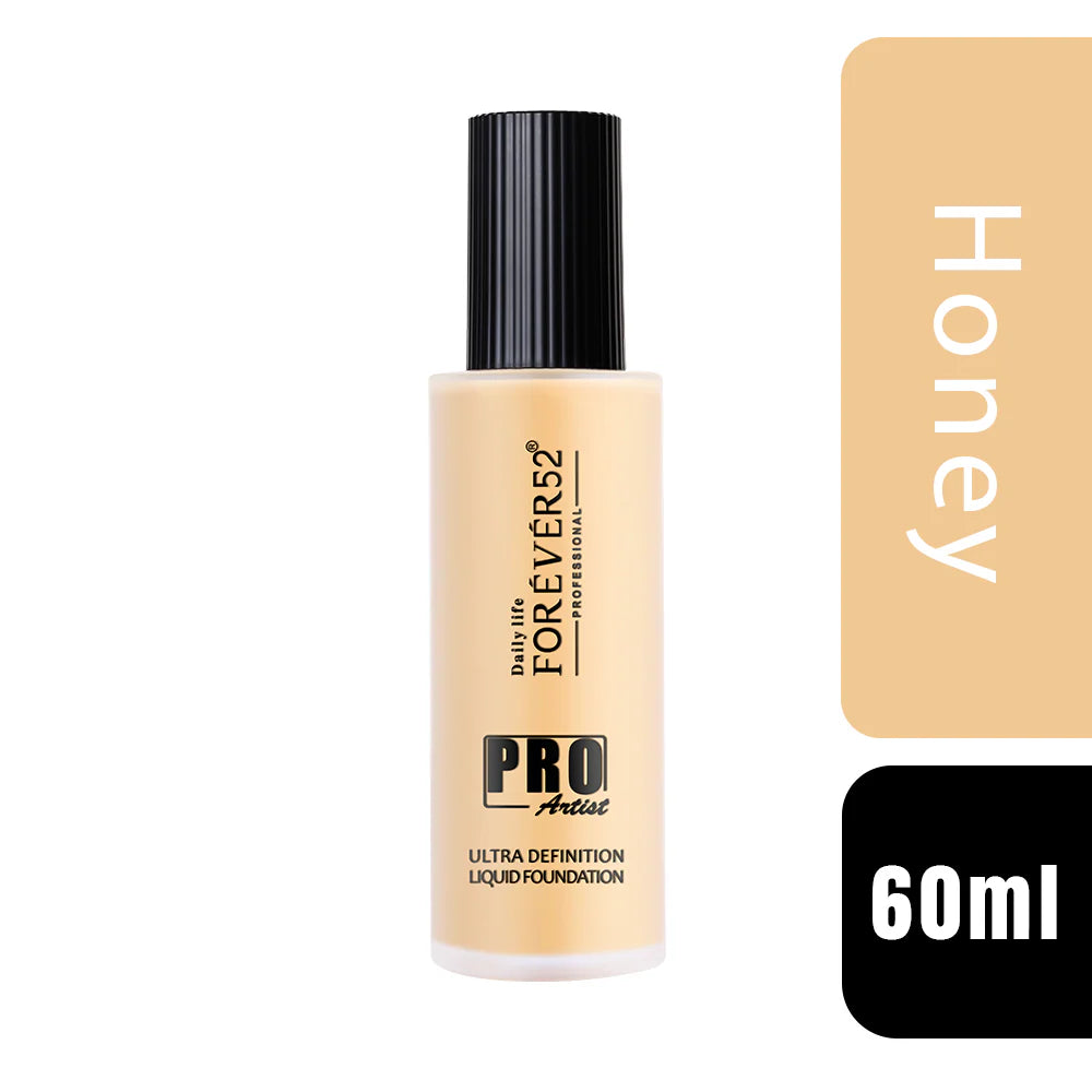 Forever52 Daily Life Pro Artist Ultra Definition Liquid Foundation 60ml