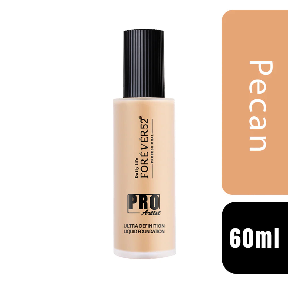 Forever52 Daily Life Pro Artist Ultra Definition Liquid Foundation 60ml