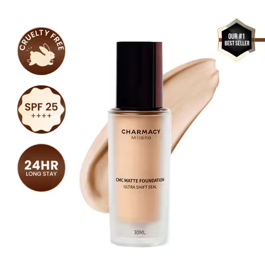 Charmacy Milano CMC Matte Foundation 30ml