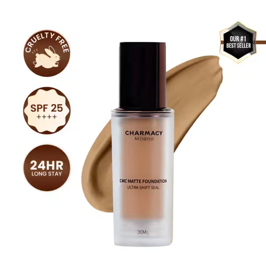 Charmacy Milano CMC Matte Foundation 30ml