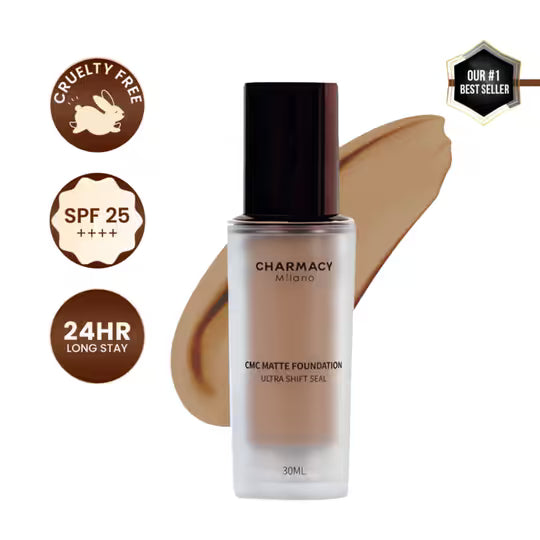 Charmacy Milano CMC Matte Foundation 30ml
