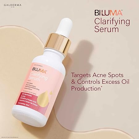 Biluma Clarifying Serum (30ml)