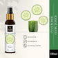 Good Vibes Cucumber Glow Toner 120 ml, Hydrating Pore Tightening Moisturizing Revitalising Face Spray Toner for All Skin Types, Natural, No Alcohol, Parabens & Sulphates, No Animal Testing