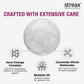 Streax Professional Canvoline Shampoo With Kera-Charge & Baobab Oil (300ml)