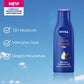 Nivea 48H Deep Moisture Care Cocoa Butter & Vit E Body Lotion For Very Dry Skin (200ml)
