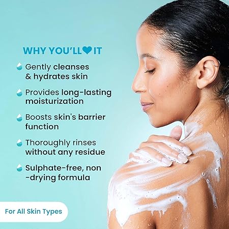 Dot & Key Watermelon + Glycolic Fresh & Cool Shower Gel For Glowing Skin | For All Skin Types | Hydrates Skin & Gently Exfoliates | Non Drying | 250 ml