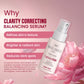 Mitchell USA FLAW-LESS LightenUp Clarity Correction Balancing Serum