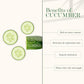 Good Vibes Cucumber Glow Toner 120 ml, Hydrating Pore Tightening Moisturizing Revitalising Face Spray Toner for All Skin Types, Natural, No Alcohol, Parabens & Sulphates, No Animal Testing